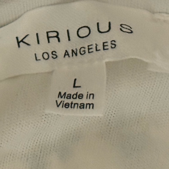 Kirious Blue Floral Micro Mesh Sleeveless Sun Dress Size L (New with Tag) - Picture 3 of 4